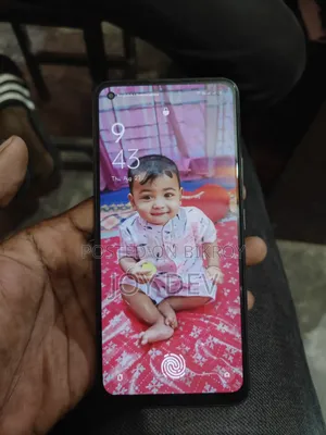 Realme 8 5G 128 GB Black