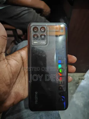 Realme 8 5G 128 GB Black