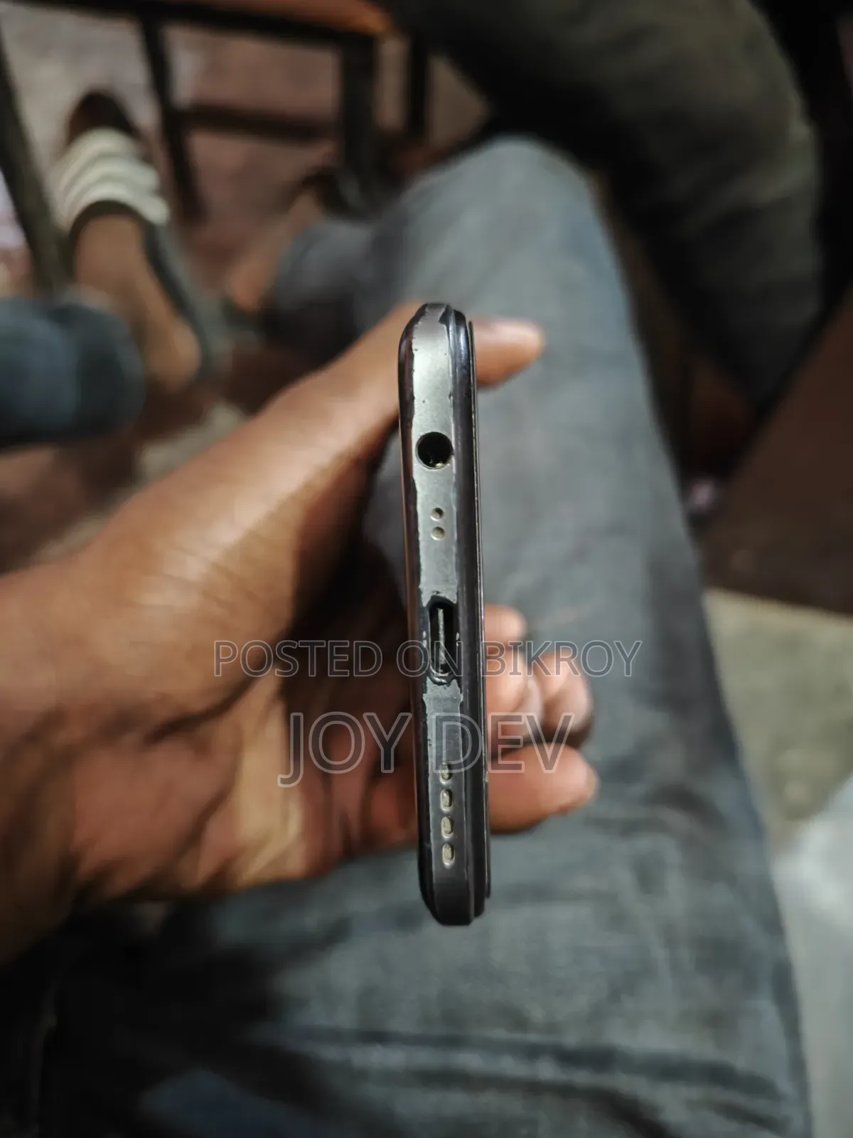 Realme 8 5G 128 GB Black