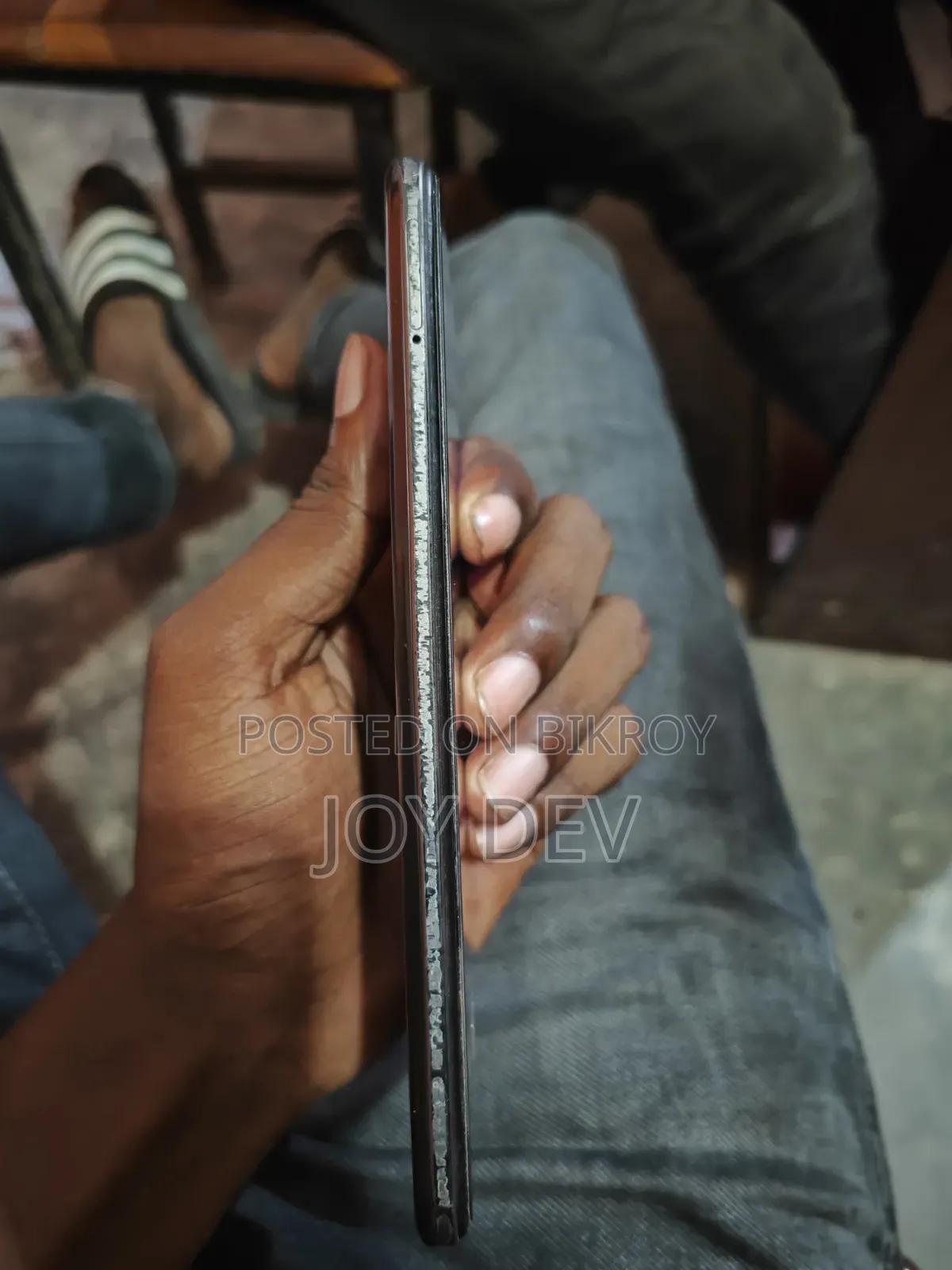 Realme 8 5G 128 GB Black