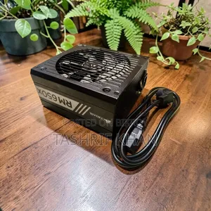 Corsair RM650x 80 PLUS Gold Rated Power Supply