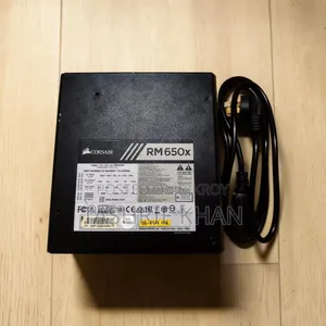 Corsair RM650x 80 PLUS Gold Rated Power Supply