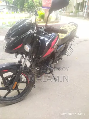 Bajaj Pulsar 150 2022 Red