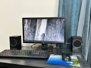 Desktop Computer 12GB SSD 128GB