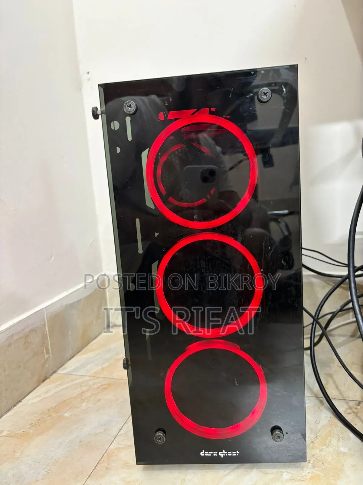 Desktop Computer 12GB SSD 128GB