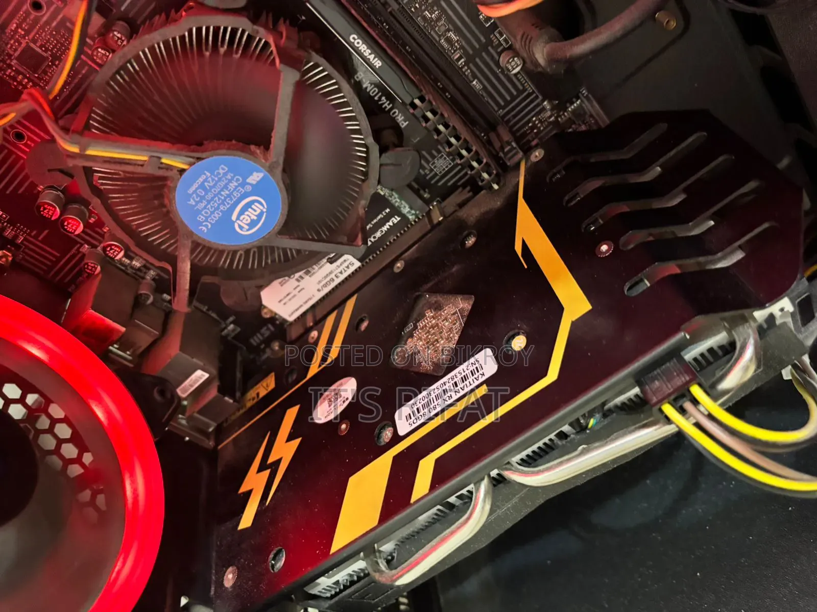 Desktop Computer 12GB SSD 128GB