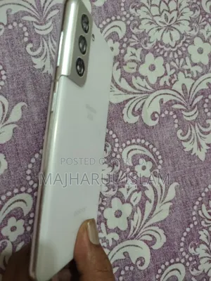 Samsung Galaxy S21 5G 256 GB White