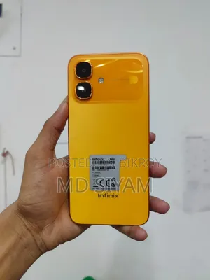 Infinix Smart 20 64 GB Orange