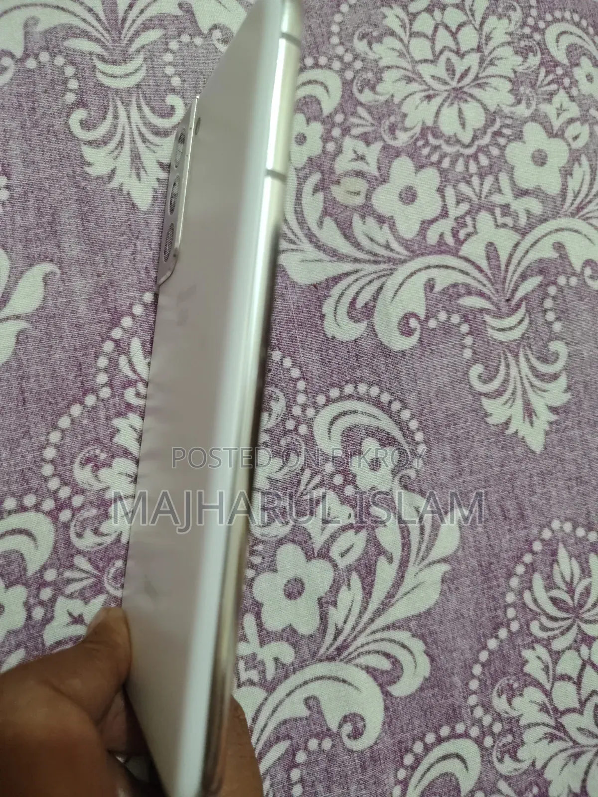 Samsung Galaxy S21 5G 256 GB White