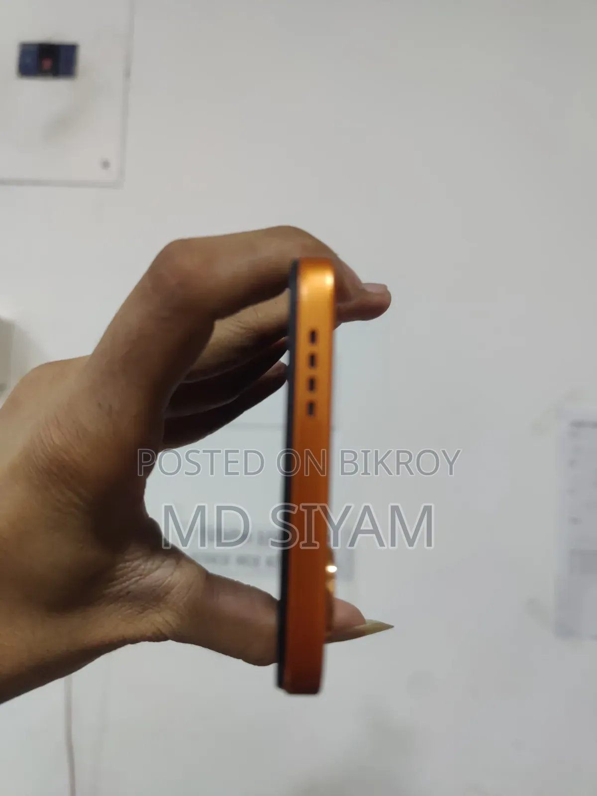Infinix Smart 20 64 GB Orange