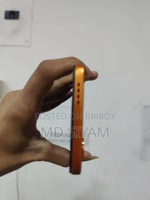 Infinix Smart 20 64 GB Orange