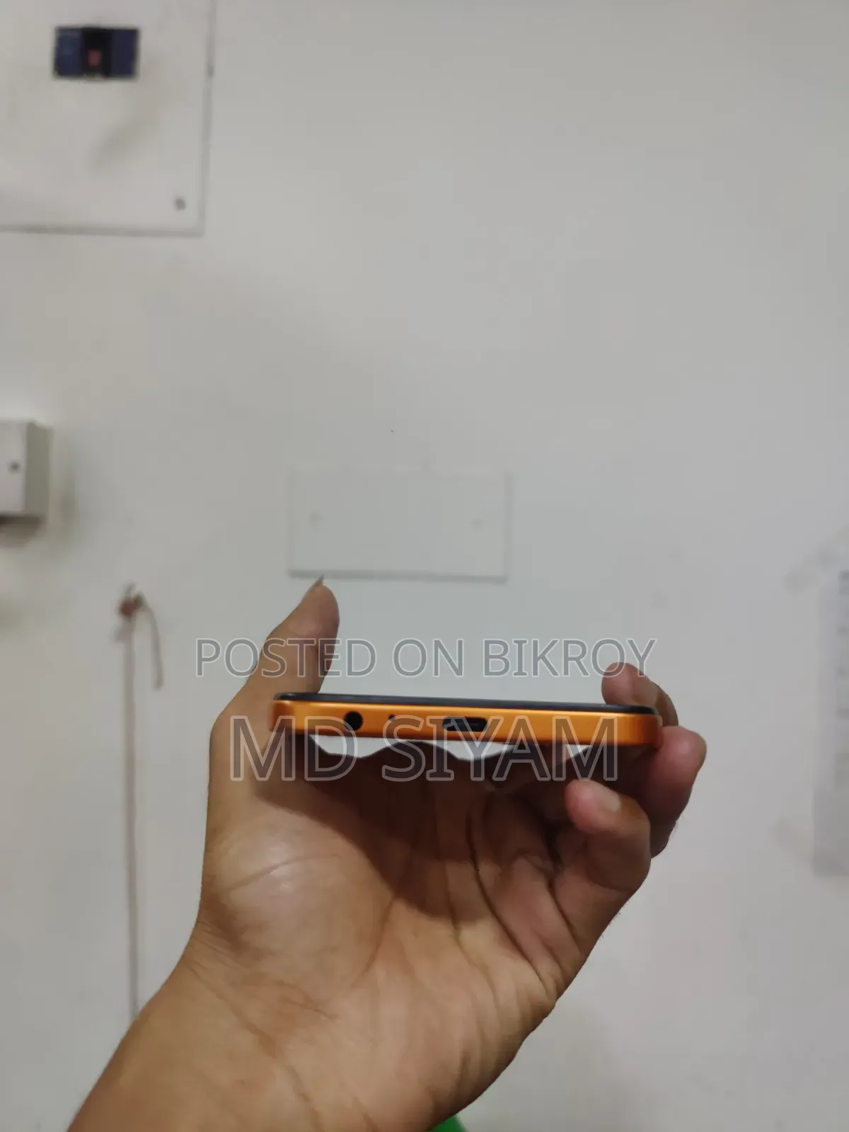 Infinix Smart 20 64 GB Orange