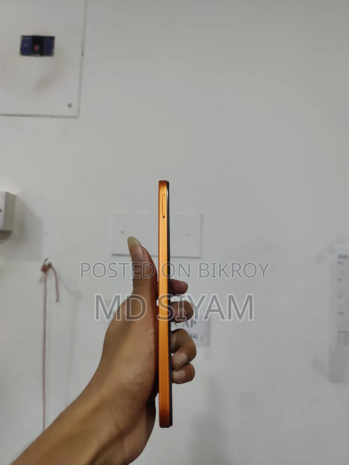 Infinix Smart 20 64 GB Orange