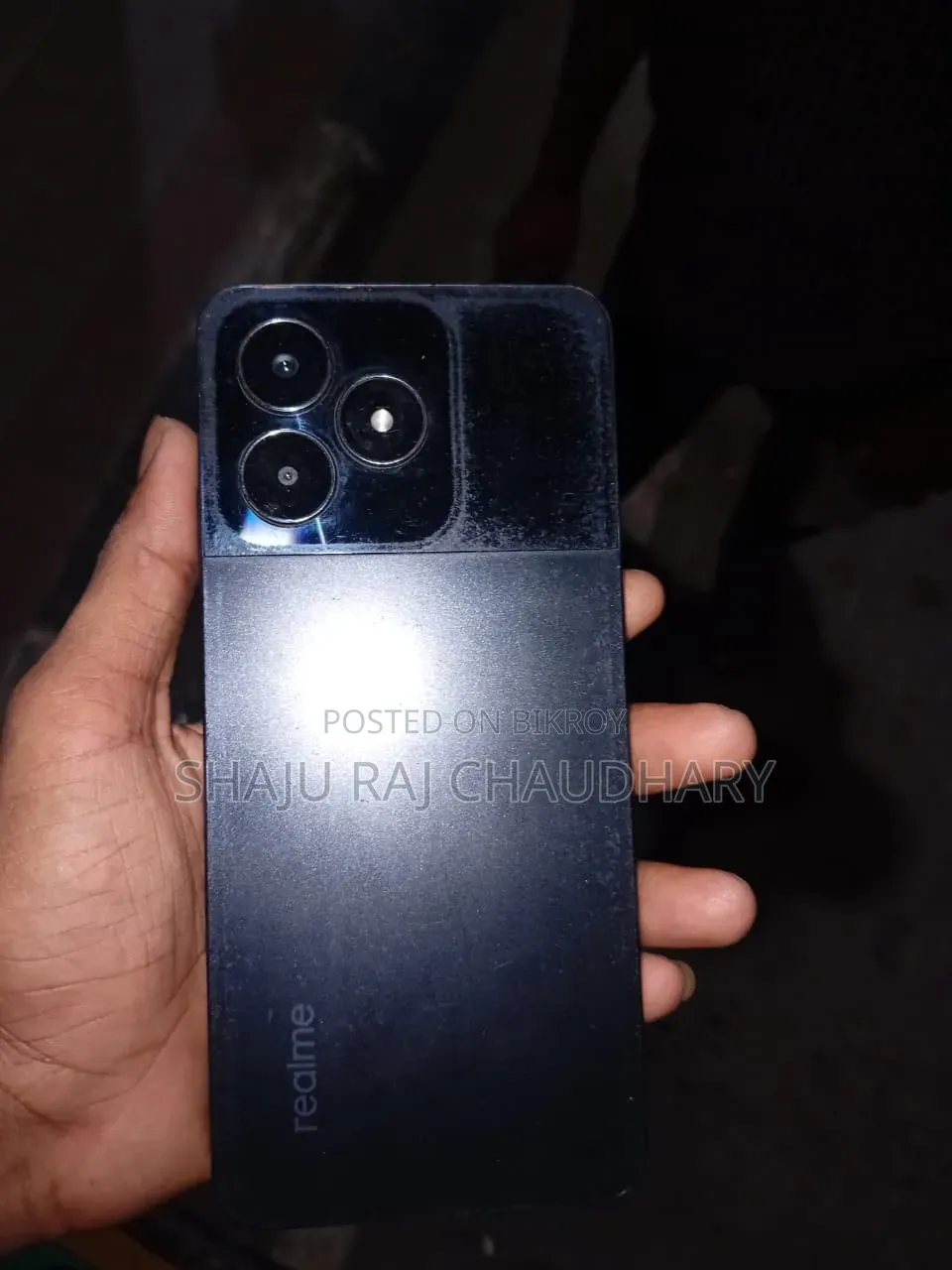 Realme C51 64 GB Black