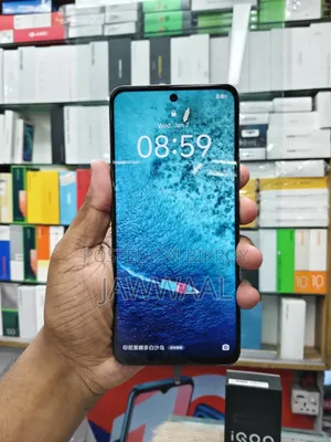 Vivo iQOO Z10x 128 GB Black