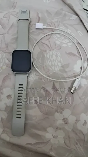 Redmi Watch 5 Active | Excellent Condition | Fully Functional