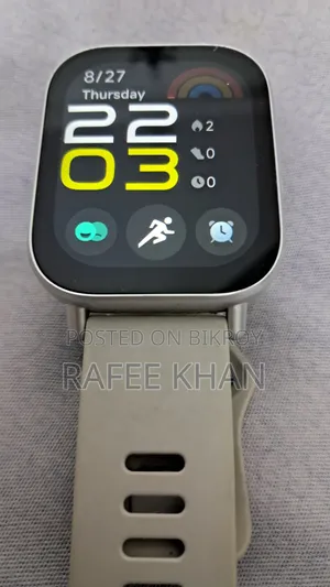 Redmi Watch 5 Active | Excellent Condition | Fully Functional