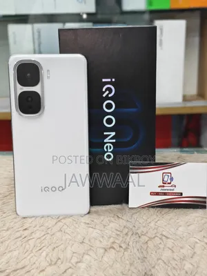 Vivo iQOO Neo10 256 GB White