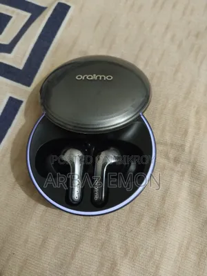 Oraimo Space Bud 2 With Full Box and Warranty