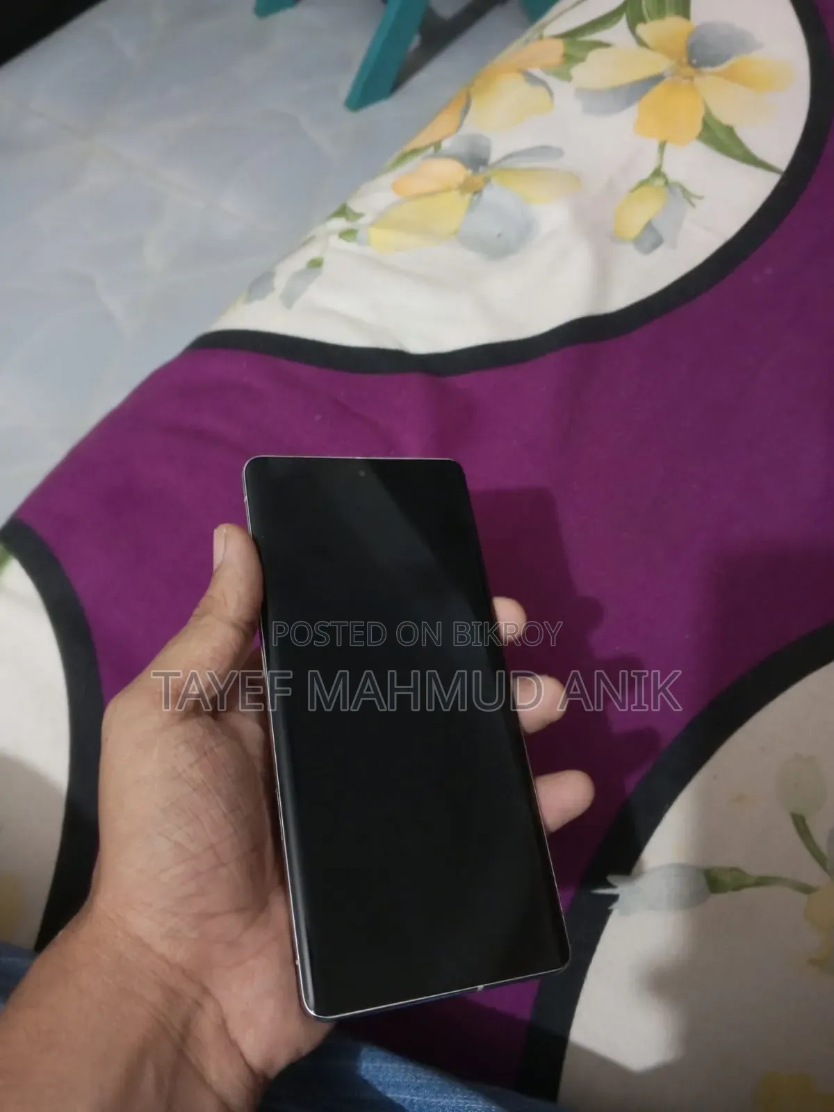Google Pixel 7 Pro 128 GB White