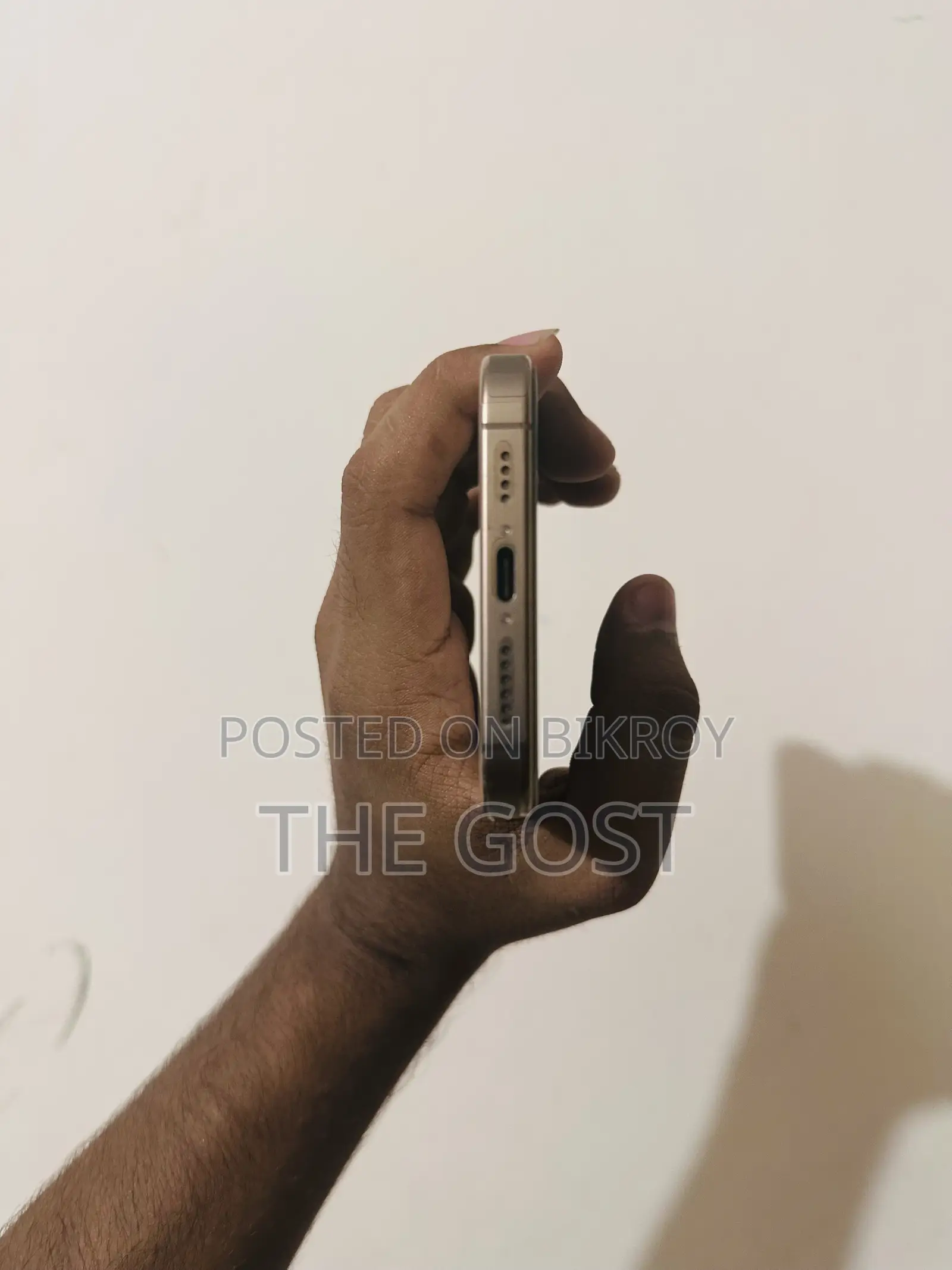 Apple iPhone 16 Pro Max 256 GB Rose Gold