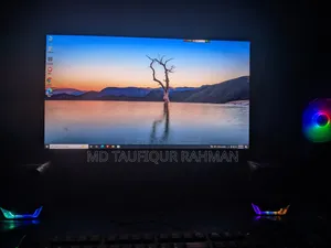 Desktop Computer 8GB AMD Ryzen 5 SSD 256GB