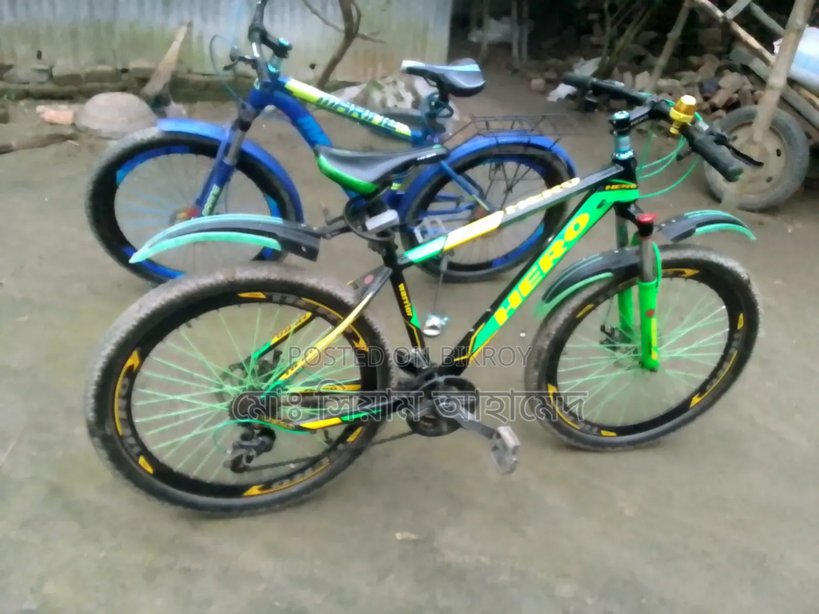 ছাইকেল বিক্রি করবো