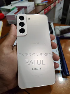 Samsung Galaxy S22 5G 256 GB Rose Gold