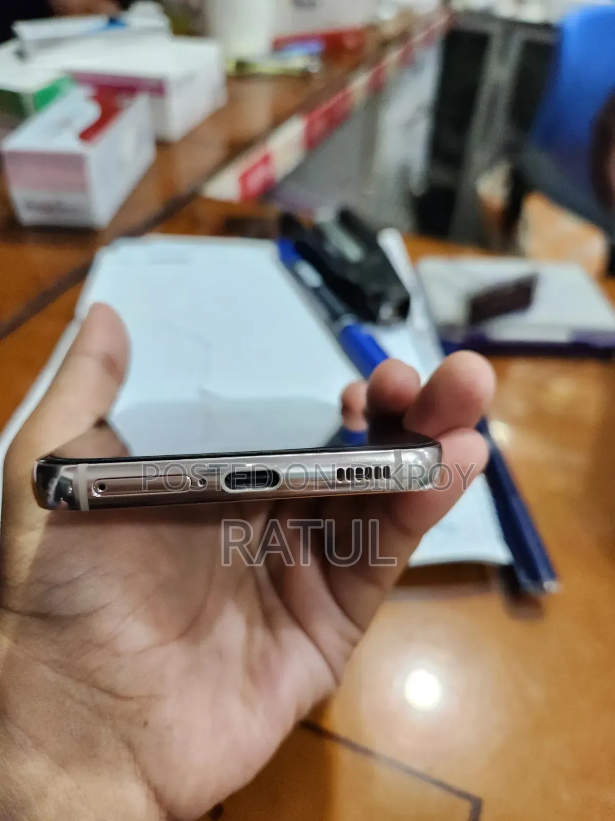 Samsung Galaxy S22 5G 256 GB Rose Gold