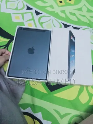 Apple iPad mini Wi-Fi + Cellular 16 GB Black