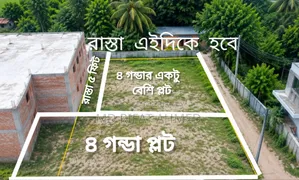 কর্ণফুলীতে জায়গা বিক্রি, ২ জন ২ প্লট  নিতে পারবেন