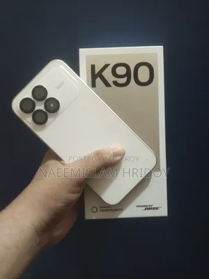 Xiaomi Redmi K90 256 GB White