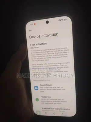 Xiaomi Redmi K90 256 GB White