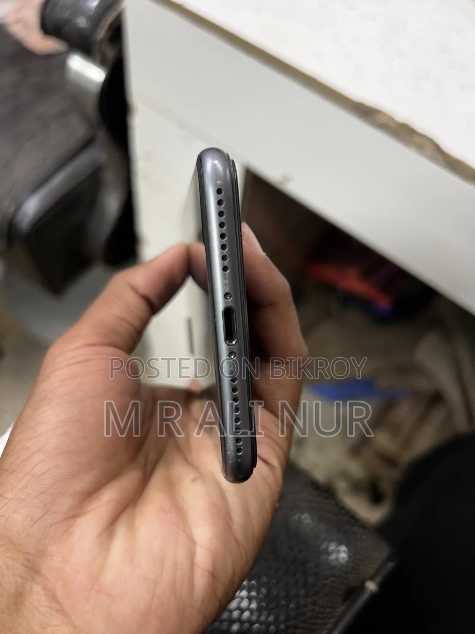 অ্যাপল আইফোন ৮ প্লাস ২৫৬ জিবি ব্ল্যাক