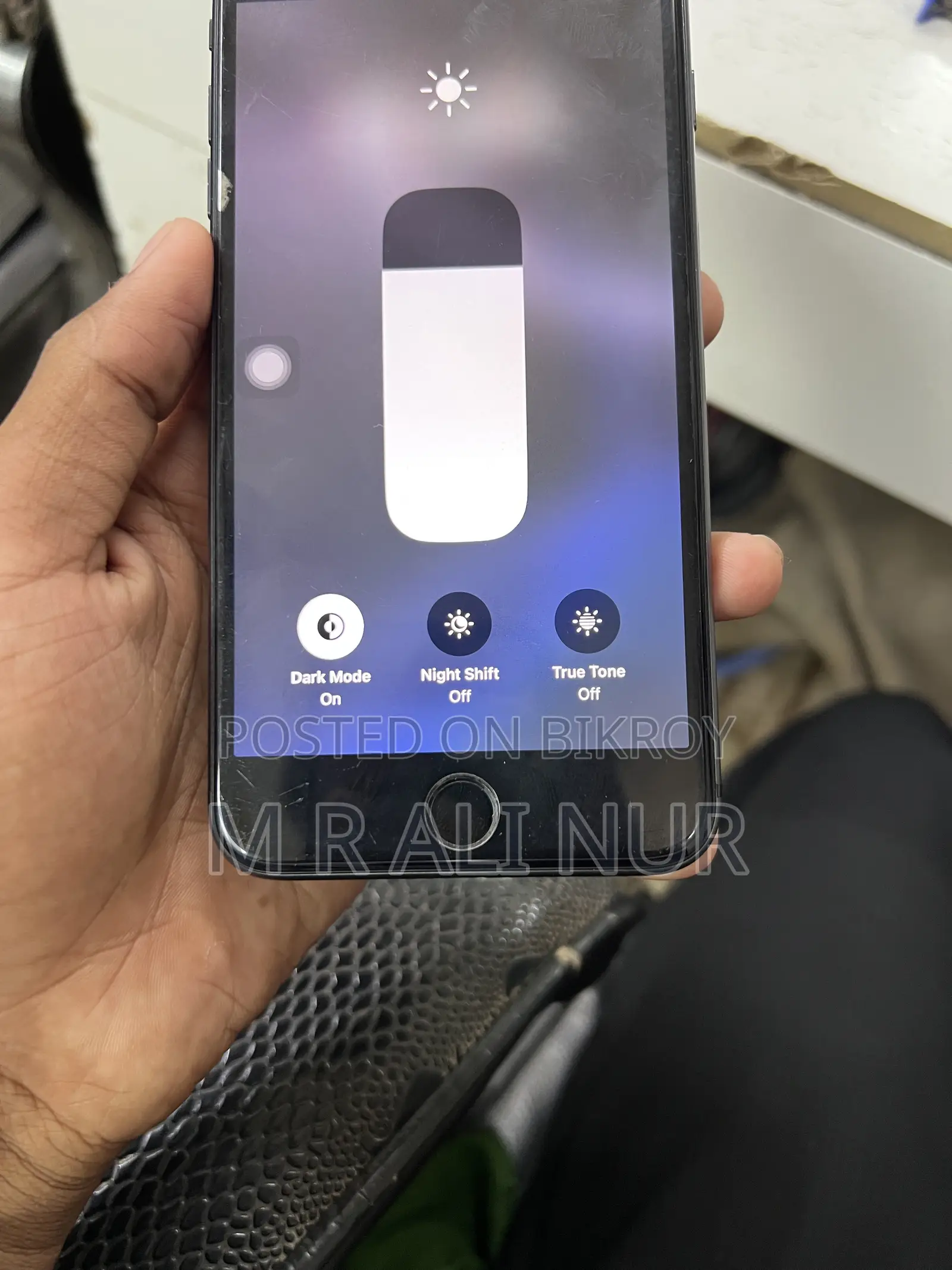 অ্যাপল আইফোন ৮ প্লাস ২৫৬ জিবি ব্ল্যাক