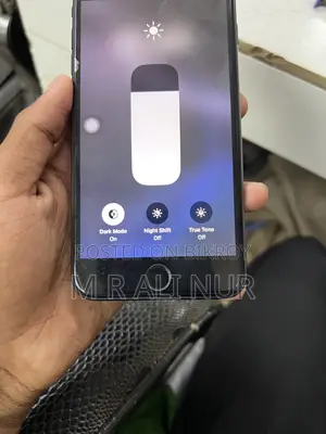 অ্যাপল আইফোন ৮ প্লাস ২৫৬ জিবি ব্ল্যাক