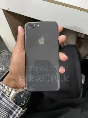 Apple iPhone 8 Plus 256 GB Black