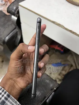 অ্যাপল আইফোন ৮ প্লাস ২৫৬ জিবি ব্ল্যাক