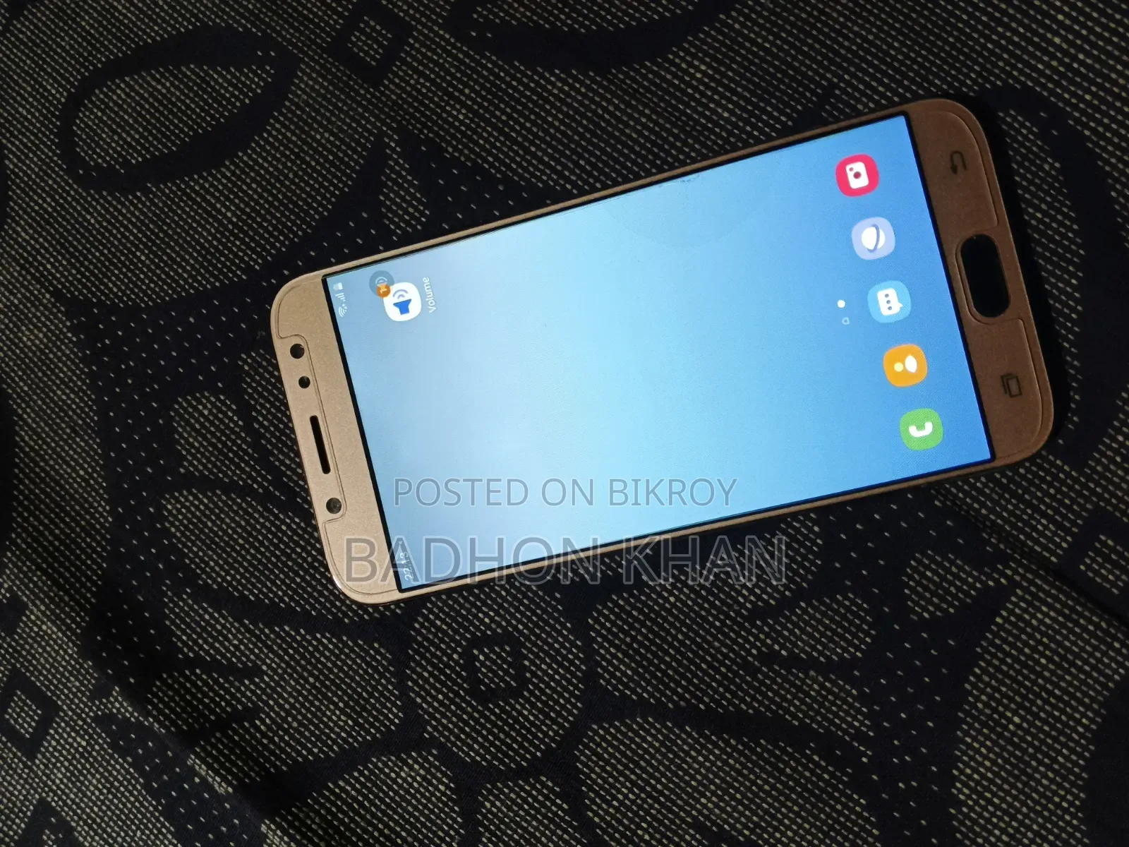 Samsung Galaxy J7 Pro 64 GB Black