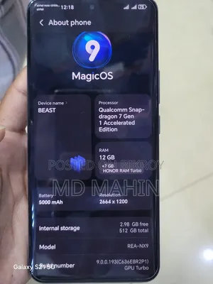 Honor 90 5G 512 GB