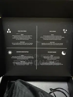 A'WAKEN Skin Care Collection Boxed Set