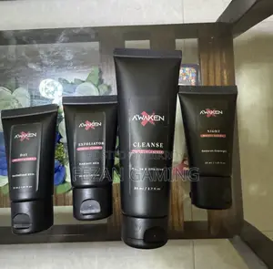 A'WAKEN Skin Care Collection Boxed Set