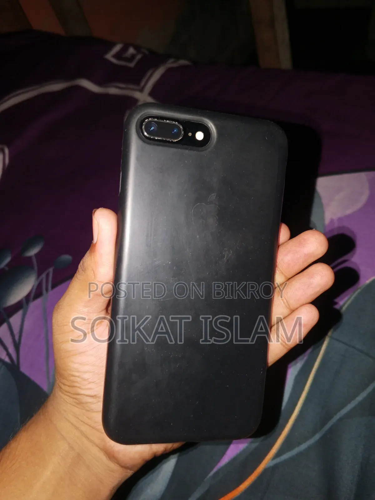 Apple iPhone 7 Plus 256 GB Black