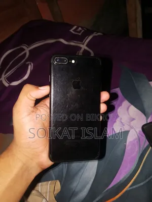 Apple iPhone 7 Plus 256 GB Black