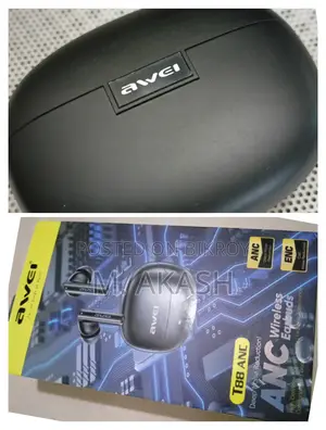 Awei T88 Wireless Earbuds Anc Enc TWS