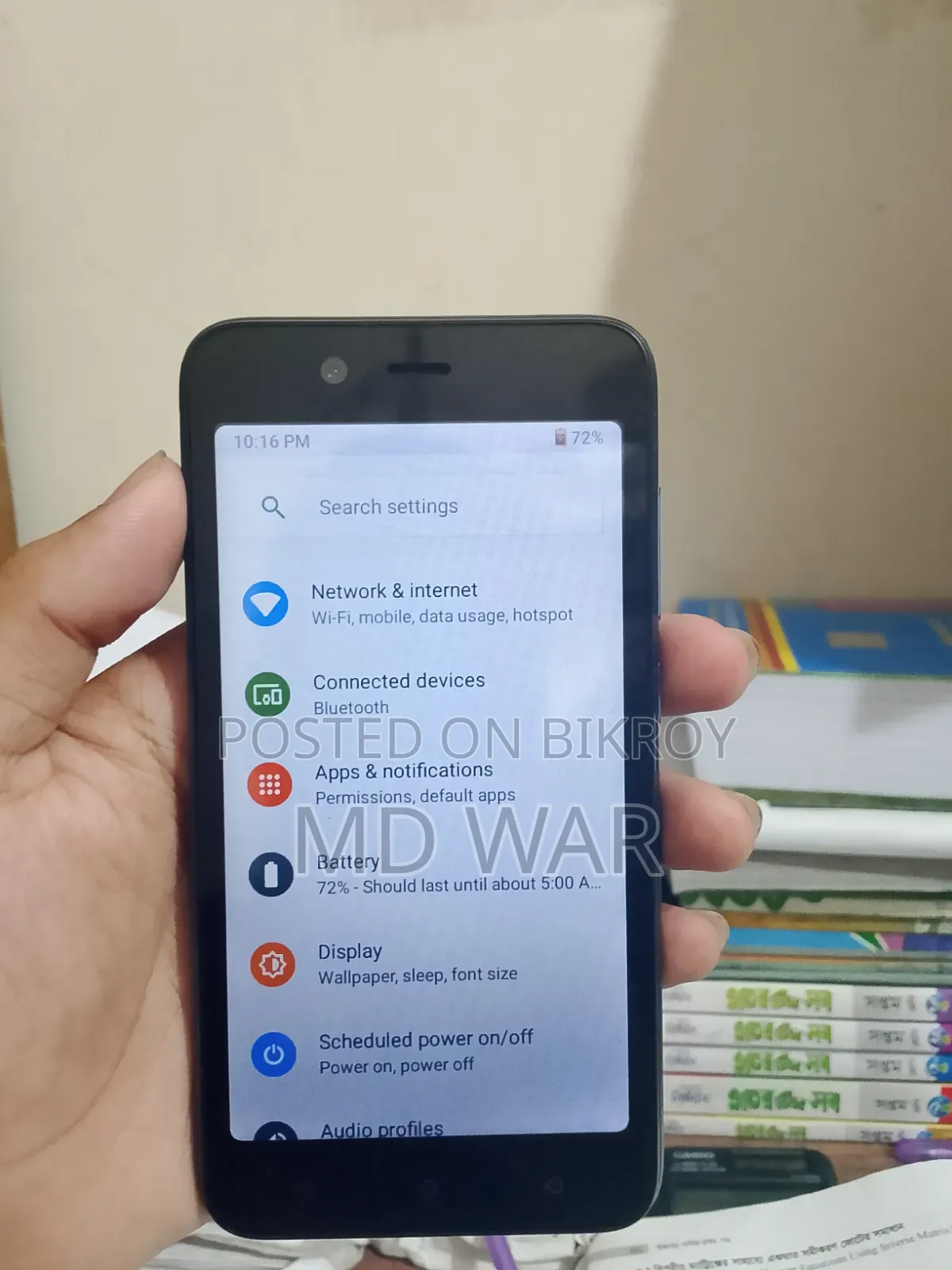 Benco Y40 32 GB Blue