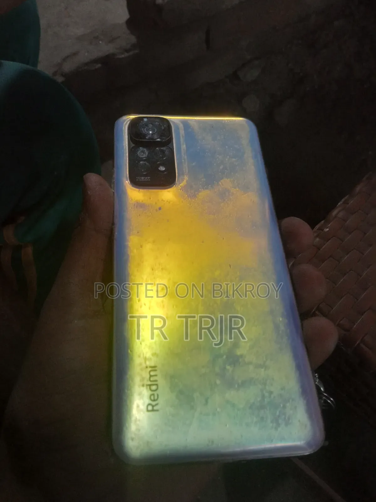 Realme 11 128 GB Blue