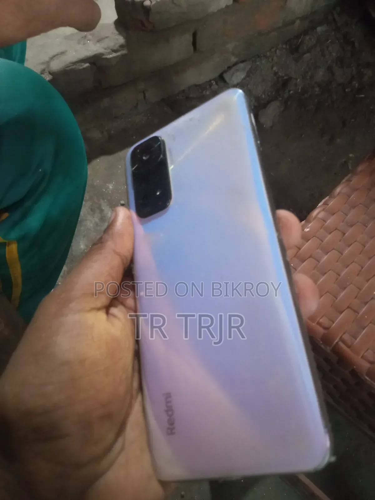 Realme 11 128 GB Blue
