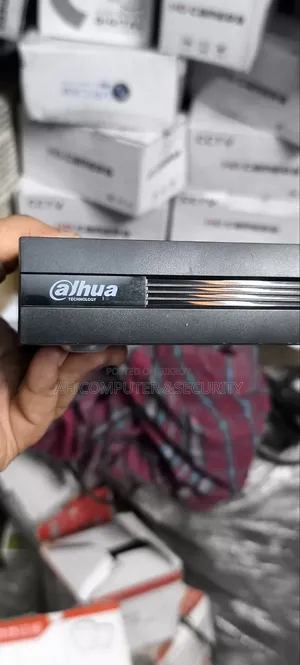 Dahua 8 Channel XVR