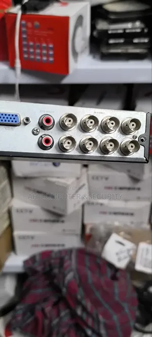 Dahua 8 Channel XVR